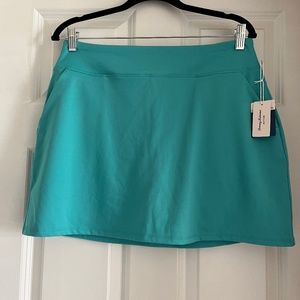 Teal Active Tommy Bahama Skort - Swim, Active, Golf, Tennis - Size M NWT